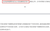 海昌智能IPO，比亚迪是“战略低价客户”？国金证券保代周刘桥、解明如何看待“豁免披露”合理性？