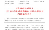 关于“未来三年百亿盈利”，688599提示风险