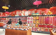 永辉年货节“喜市”火爆出圈：IP赋能+创意新品，年味装进购物车