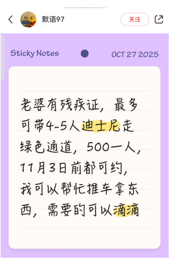 上海迪士尼现“免排队”?“残障爱心通道”成黄牛“提款机”,有团伙4个月非法牟利10万余元