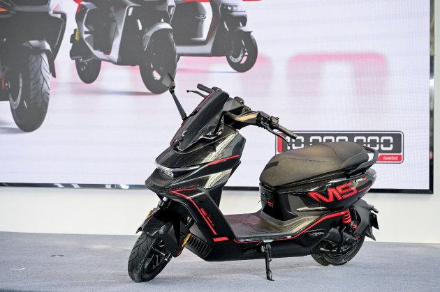 九号达成1000万台里程碑,见证中国智能两轮出行新阶段