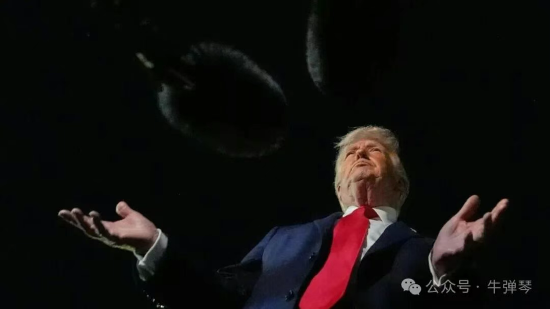 牛弹琴:美国又开干加拿大,中国无奈躺枪