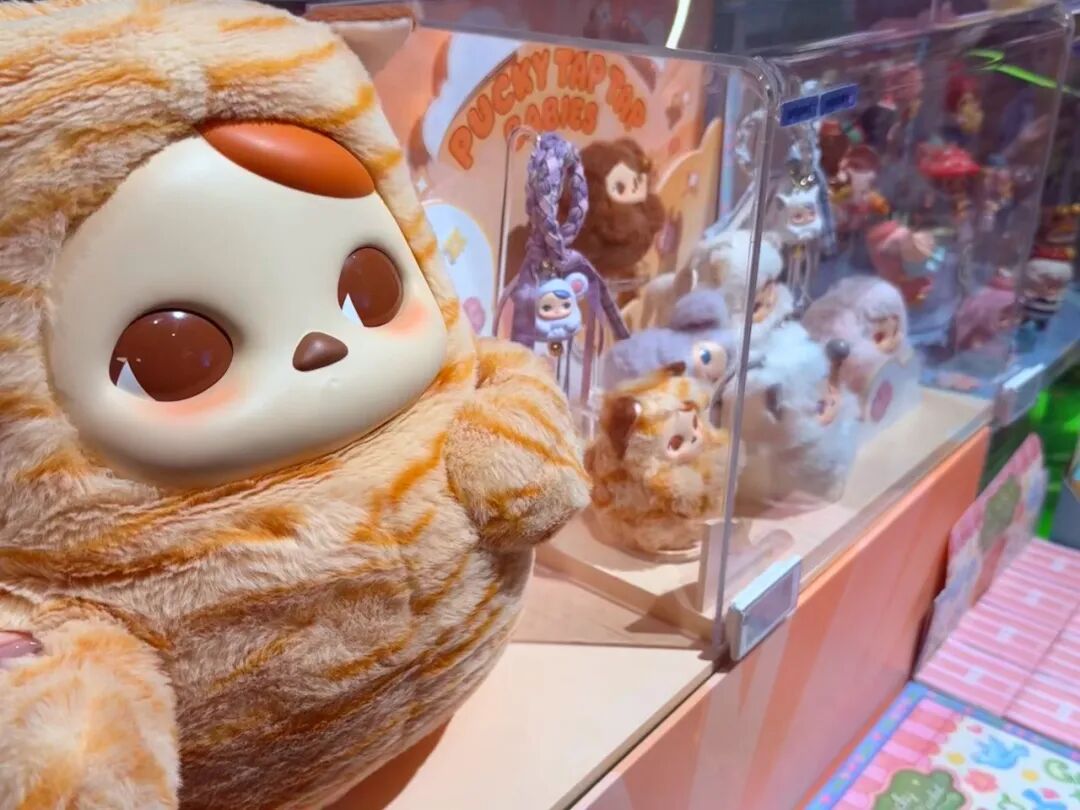 “电子木鱼”火爆全网,泡泡玛特止跌了吗?