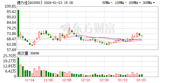 德力佳拟投建10兆瓦以上风电用变速箱研发制造项目,推进公司风电齿轮箱产能扩充