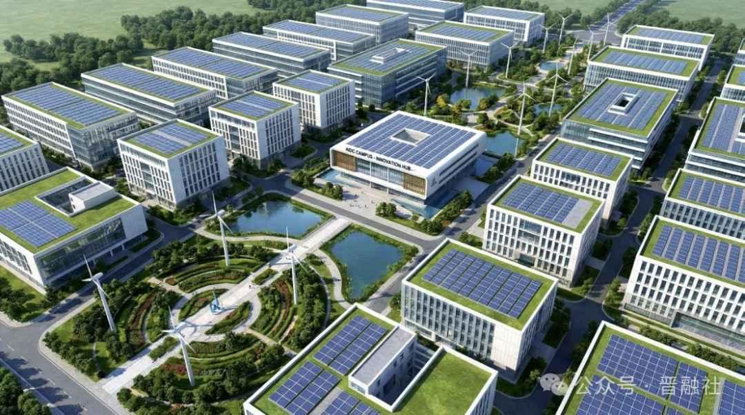 总计6亿元投向两在晋企业,巨头横店东磁落子“算力之城”山西大同