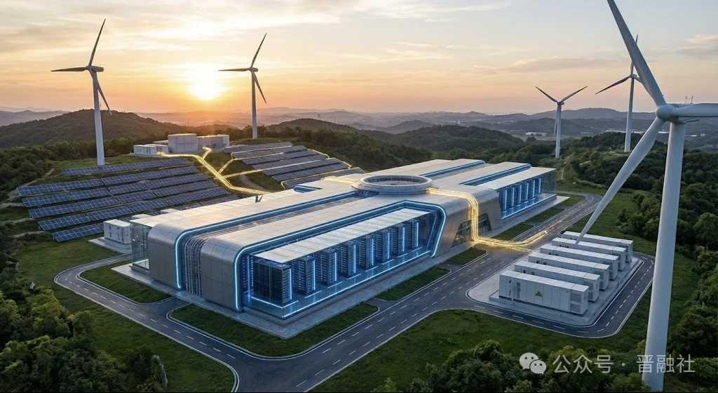 总计6亿元投向两在晋企业,巨头横店东磁落子“算力之城”山西大同