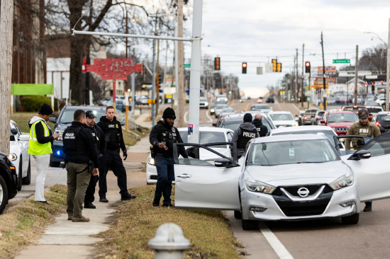 与明尼阿波利斯境况迥异 孟菲斯笼罩于别样联邦整治行动之下