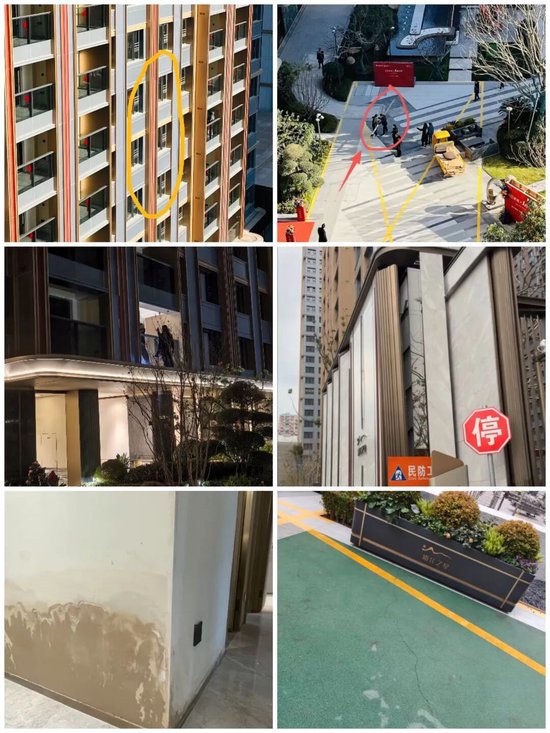 中建三局上海销售高歌猛进之时“后院起火”