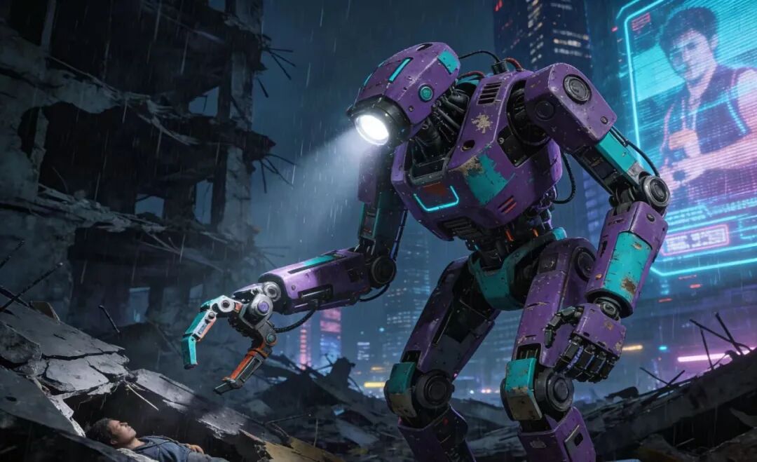 从春晚看,具身智能从炫技到落地的关键一年