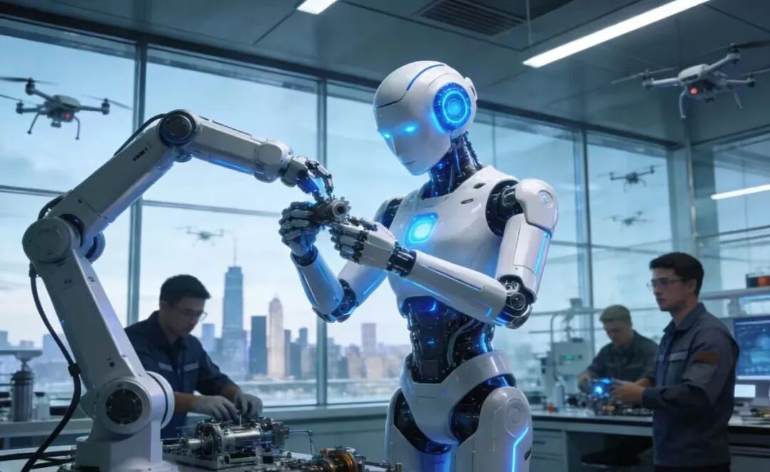 从春晚看,具身智能从炫技到落地的关键一年