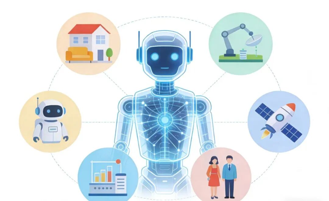 从春晚看,具身智能从炫技到落地的关键一年