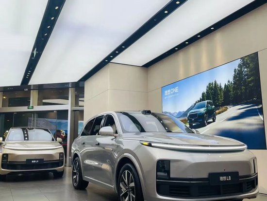 “卖得不好”的门店开始关闭,理想汽车进入转型阵痛期