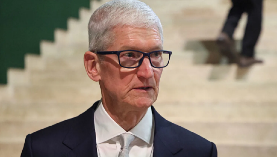 苹果CEO库克:明尼阿波利斯事件令我心碎,已与特朗普沟通