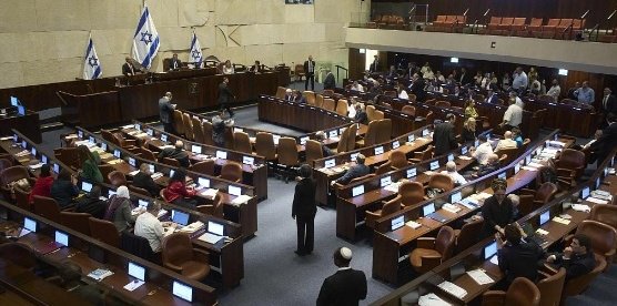 以色列议会首轮投票通过2026年国家预算案