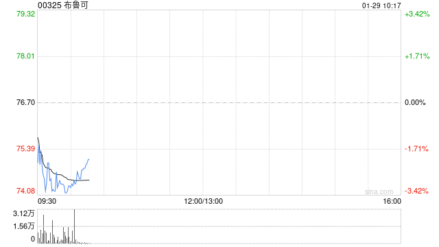 国元国际：首予布鲁可“买入”评级 国产拼搭玩具龙头地位稳固