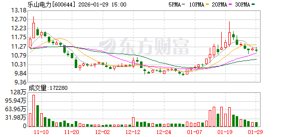乐山电力：公司无金矿银矿铜矿，不涉及金矿银矿铜矿的投资