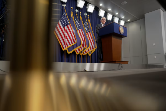 鲍威尔给继任者的重磅忠告，尽显其与特朗普的博弈始末