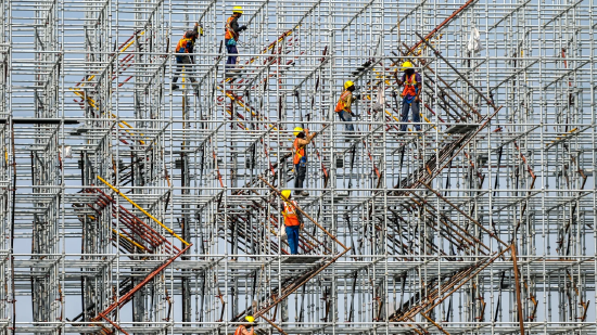 印度预计明年经济增速最高达7.2%，领跑多数主要经济体