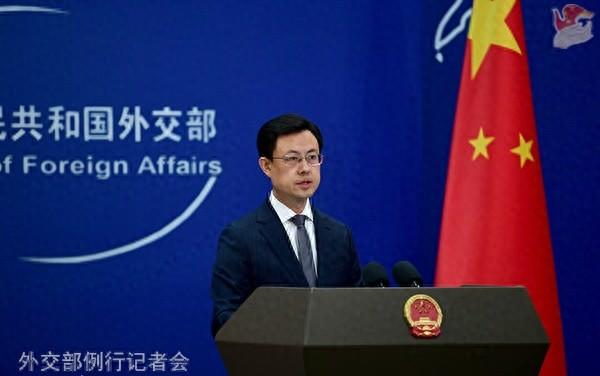 中方是否加入“和平委员会”？外交部回应