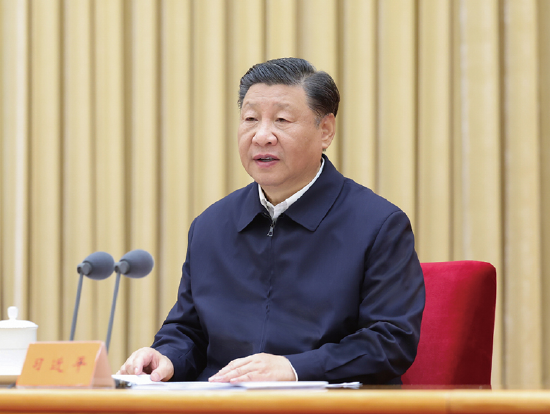 习近平:走好中国特色金融发展之路,建设金融强国