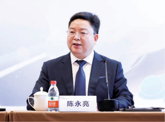 A股大消息，陈永亮被留置