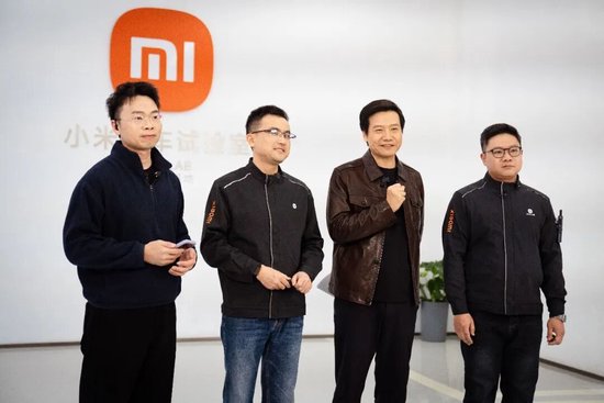 雷军:刚刚直播完,给大家汇总下今天的直播内容