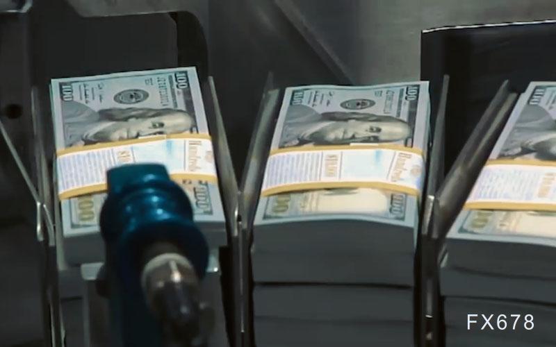 美国众议院议长:政府有望周二开门,美元笑了,金价哭了?