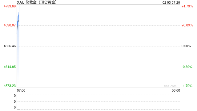 金银价格重挫：零售端排队扫货，交易所银行加码风控