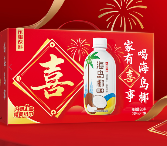 东鹏饮料成功登陆港交所:募资超百亿市值超千亿 中国能量饮料市场第一