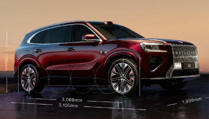 极氪8X信息遭提前泄露，公司称既定发布节奏被打乱