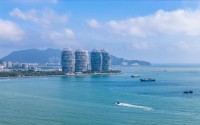 中国海外发展：2026年一季度总收入约370.4亿元 经营溢利约41.4亿元