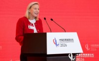 泰佩思琦集团CEO：希望COACH成为中国年轻人“人生第一只手袋”