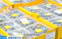 降价超30%！蓝莓价格“跳水”