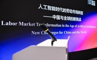 上海论坛2026分论坛-“人工智能时代的劳动市场转型：中国与全球的新挑战”举行