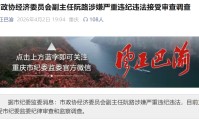 重庆“小贷教父”阮路被查，21家机构同步遭清退：巨头扎堆的“牌照高地”要变天？