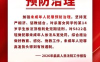 两会热词丨未成年人犯罪预防治理icon_voice_onicon_voice