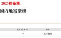 600亿身家湖南前首富，是骗保精神病院实控人