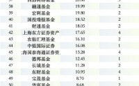 2026一季度新基发行全景：广发新发规模260亿元领跑，华夏仅发5只“哑火”，FOF成最大赢家