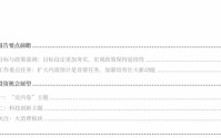 中国银河策略：两会前瞻，政策延续及新的变化