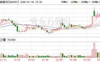 三峡新材：2025年年度业绩预告