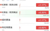 美以又要动手了？特朗普再次威胁：伊朗若不快行动将一无所有！国际油价、金银直线拉升