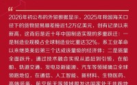 嘉宾观点④丨2026清华五道口全球金融论坛