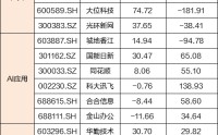 DeepSeek拟募资最高500亿元！这些赛道的A股公司或受益