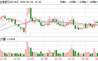 嘉应制药：截至2026年2月13日公司合并普通账户和融资融券信用账户持有人数为26579户