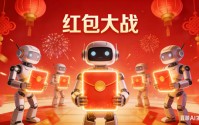 两个春节，一年时间：战火烧红整条AI产业链