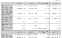 国补退坡需求受冲击，长虹美菱2025年营收首破300亿元，但净利下滑超四成