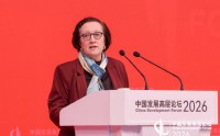 奥的斯全球公司总裁朱蒂：AI不会取代具备专业工程知识的技术人员