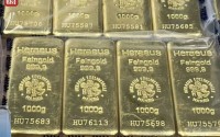 香港发生9300万港元黄金大劫案！细节披露