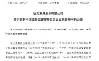演员杨子家族旗下商业航天大牛股，被立案！股价一年大涨超300%