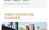理想汽车《2026春节用户超充报告》出炉：超15%高速充电量来自理想超充
